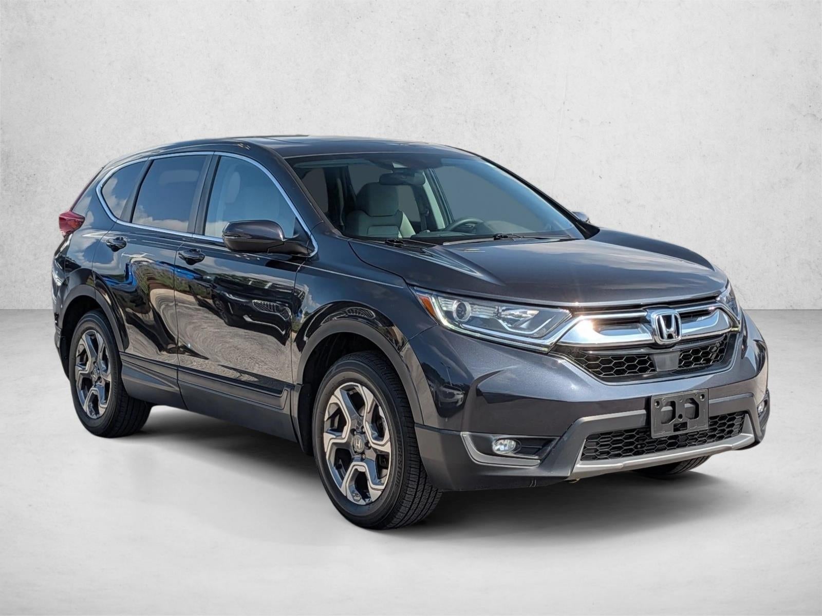 2019 Honda CR-V EX AWD