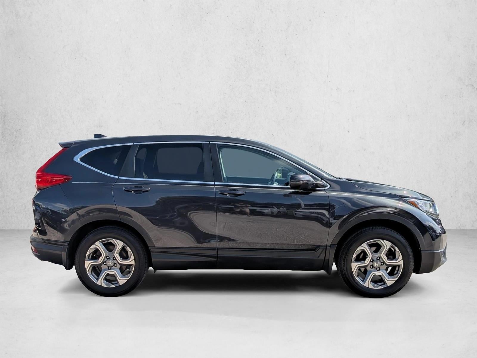 2019 Honda CR-V EX AWD