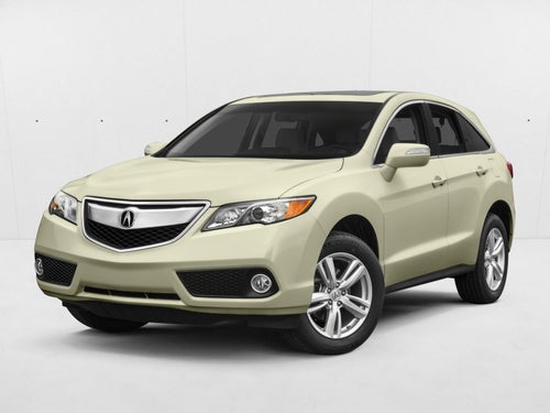 2015 Acura RDX AWD with Technology Package