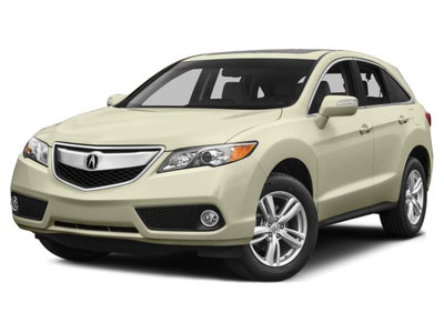 2015 Acura RDX AWD with Technology Package
