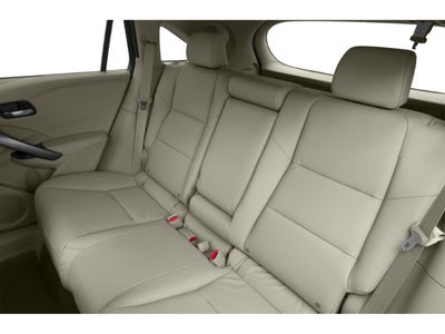 2015 Acura RDX AWD with Technology Package