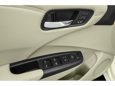 2015 Acura RDX AWD with Technology Package