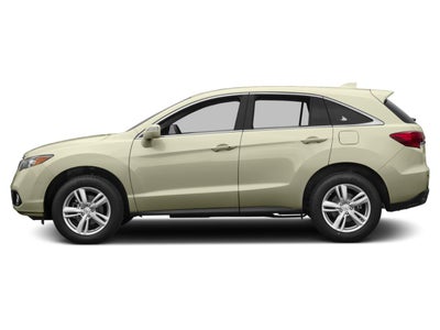 2015 Acura RDX AWD with Technology Package