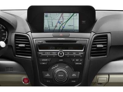 2015 Acura RDX AWD with Technology Package