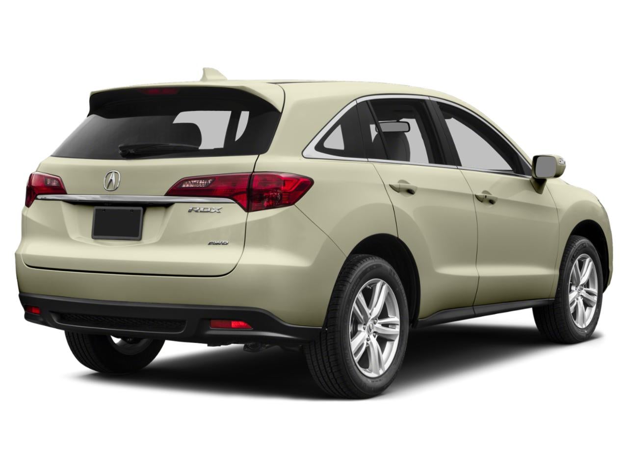 2015 Acura RDX AWD with Technology Package