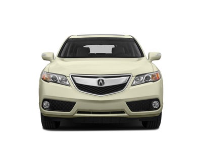 2015 Acura RDX AWD with Technology Package