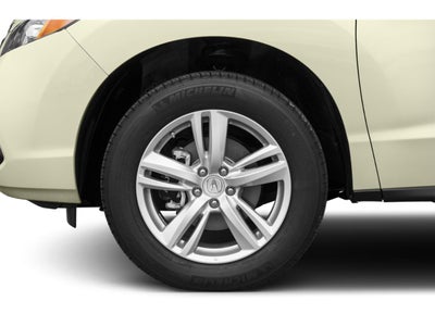 2015 Acura RDX AWD with Technology Package