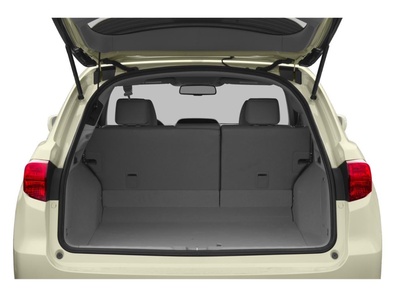 2015 Acura RDX AWD with Technology Package