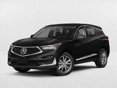 2021 Acura RDX FWD w/Technology Package