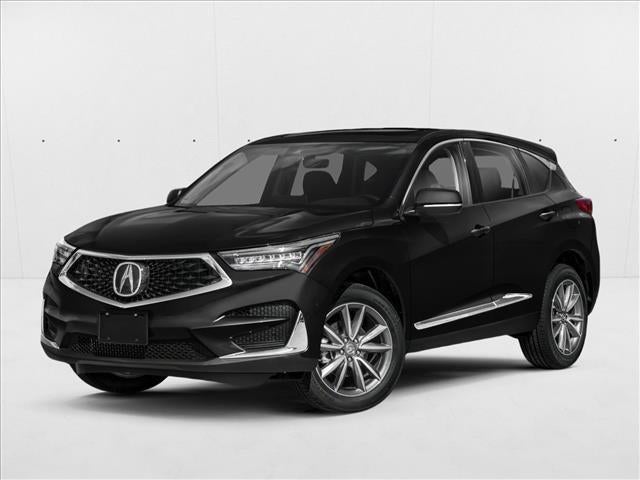 2021 Acura RDX FWD w/Technology Package