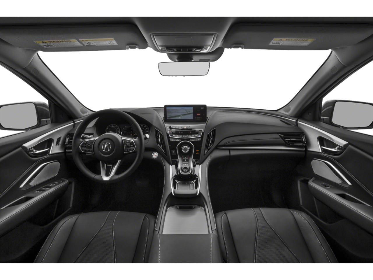 2021 Acura RDX FWD w/Technology Package