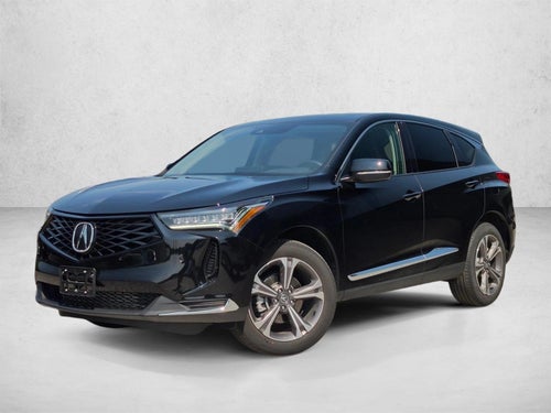 2025 Acura RDX SH-AWD w/Technology Package