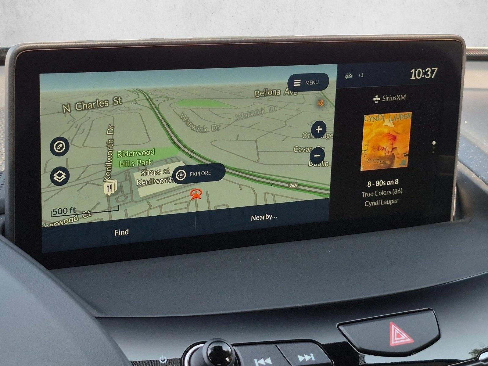 2025 Acura RDX SH-AWD w/Technology Package