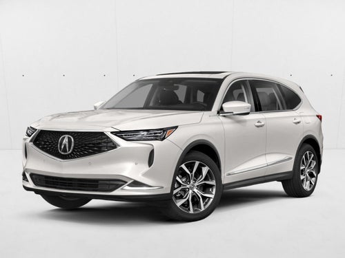 2024 Acura MDX SH-AWD w/Technology Package