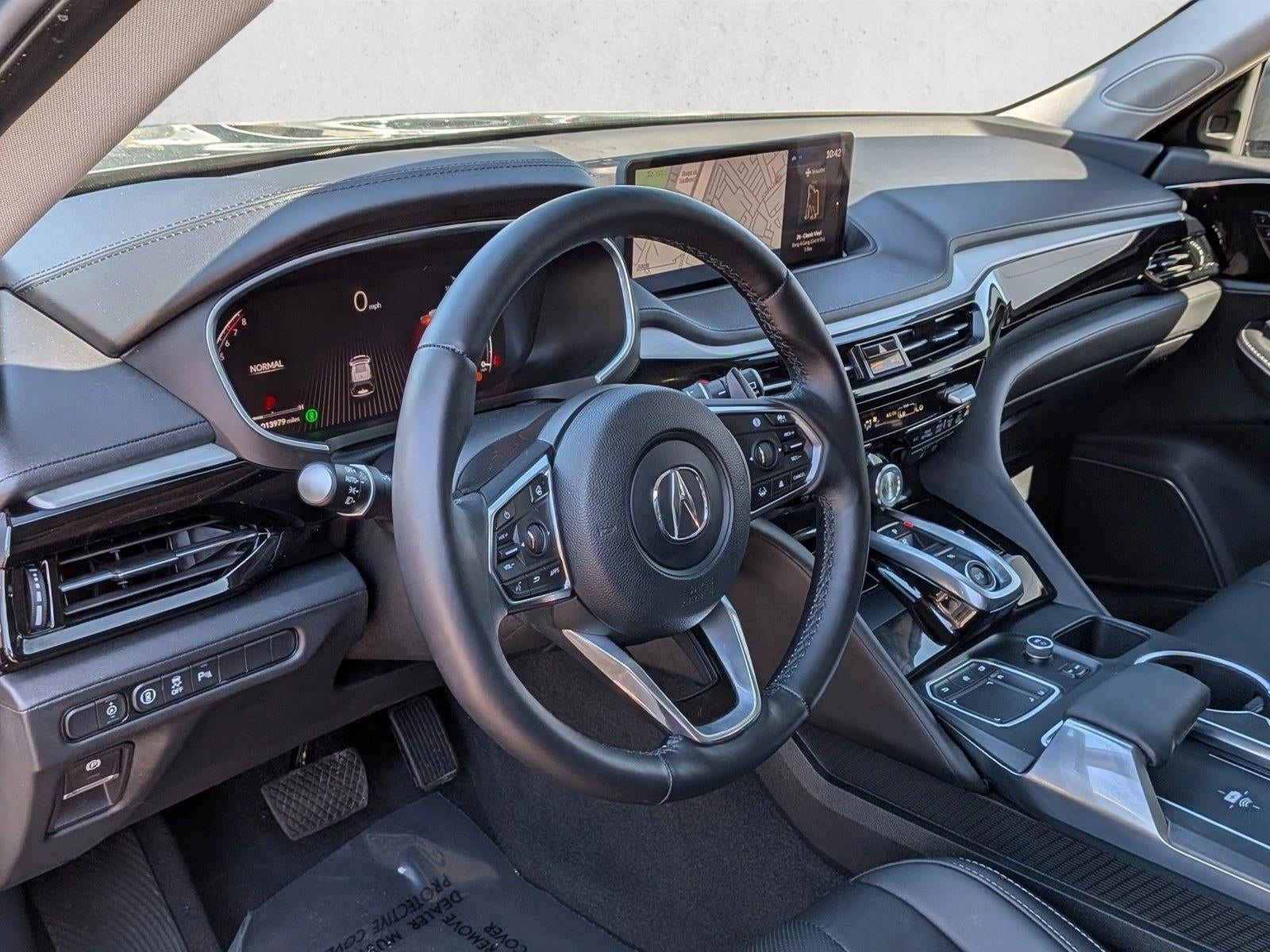 2024 Acura MDX SH-AWD w/Technology Package
