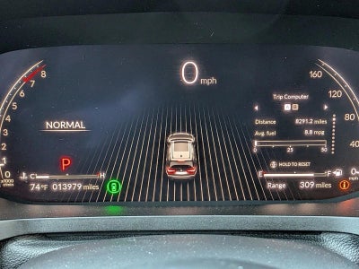 2024 Acura MDX SH-AWD w/Technology Package