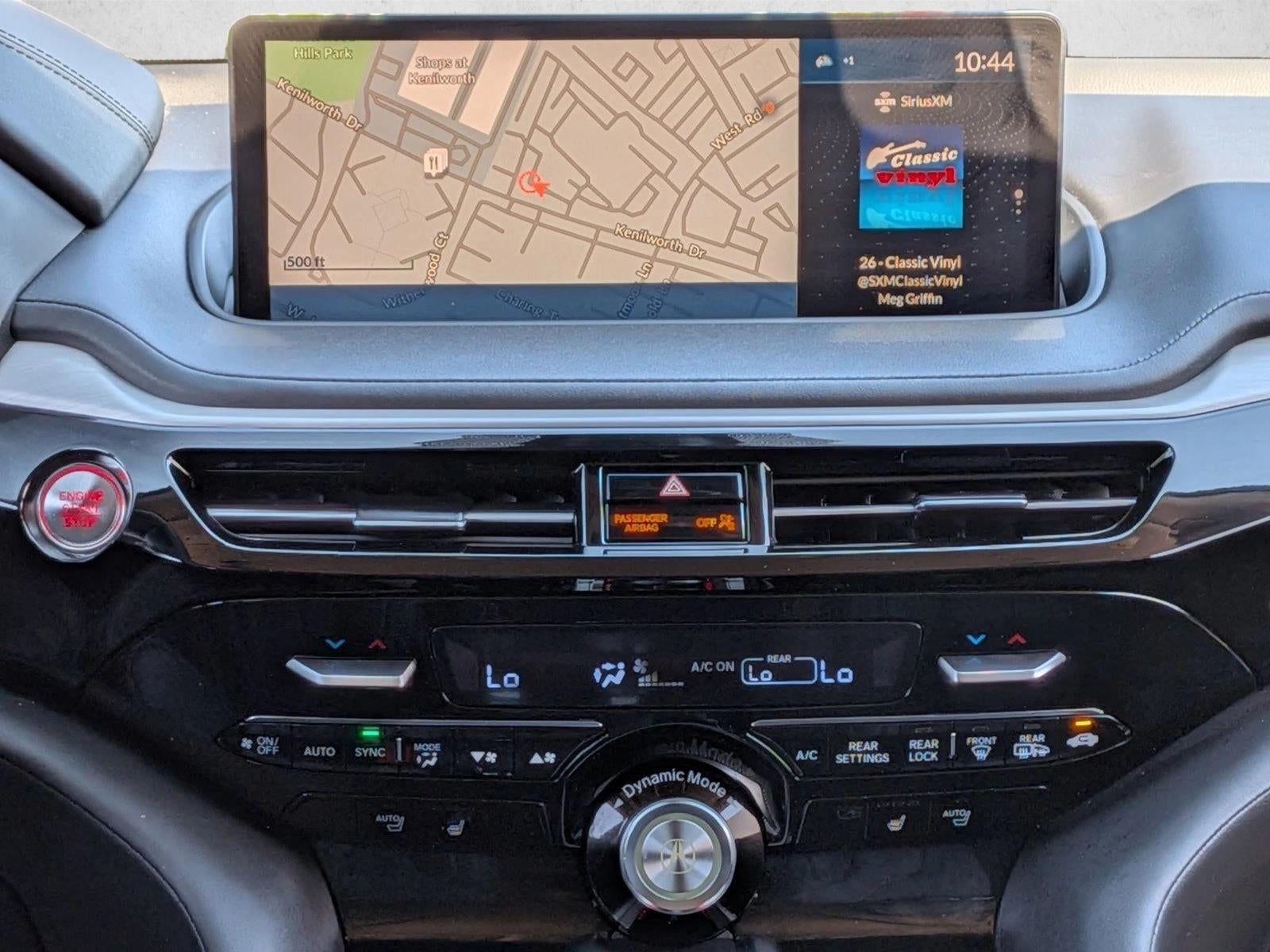 2024 Acura MDX SH-AWD w/Technology Package