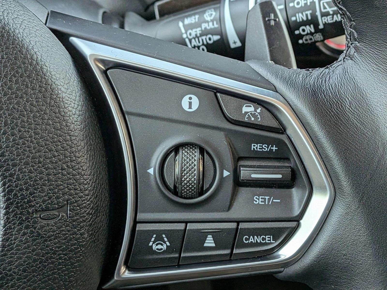 2024 Acura MDX SH-AWD w/Technology Package