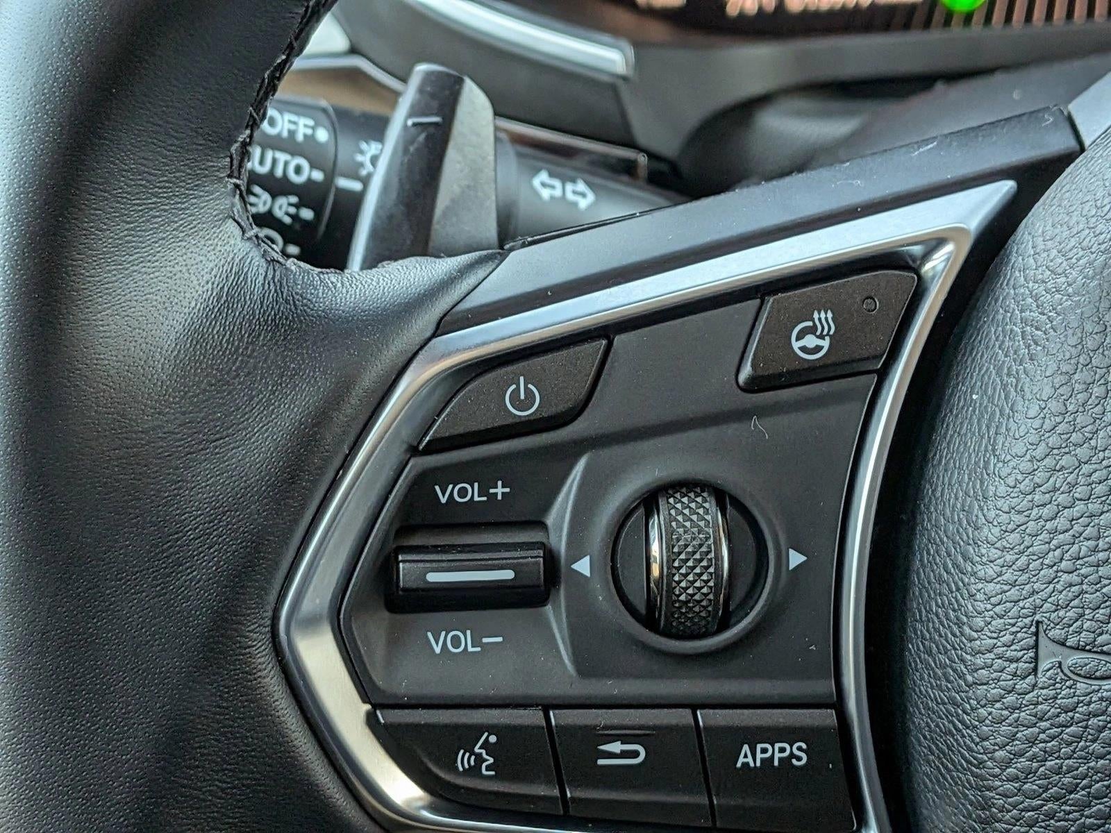 2024 Acura MDX SH-AWD w/Technology Package