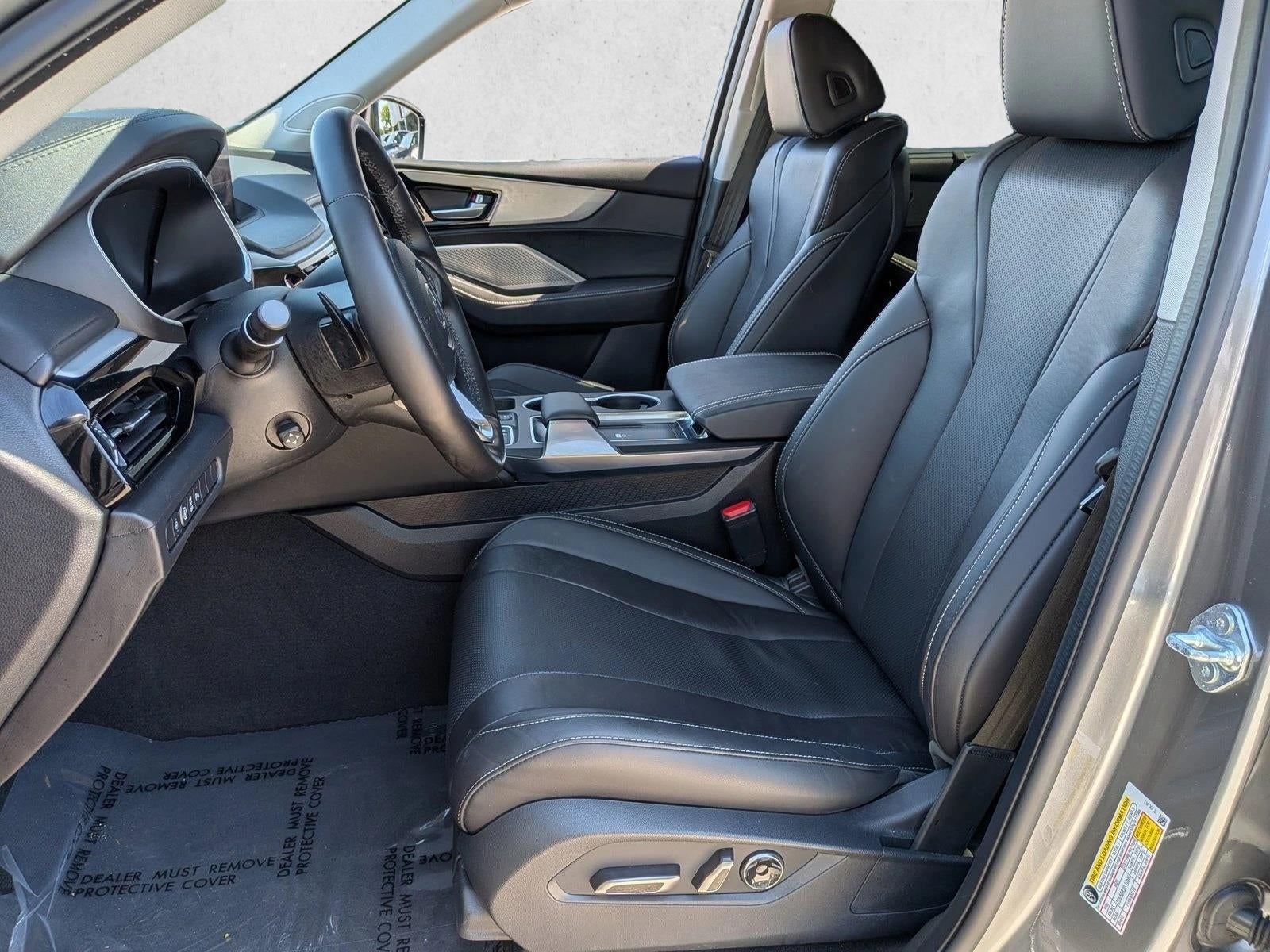 2024 Acura MDX SH-AWD w/Technology Package