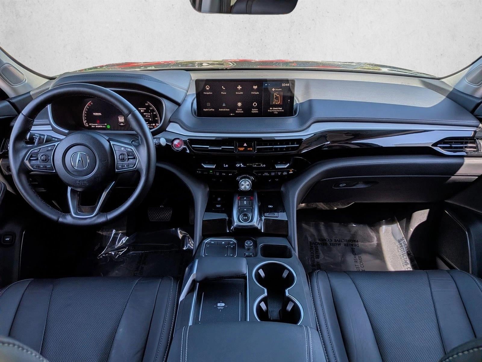 2024 Acura MDX SH-AWD w/Technology Package