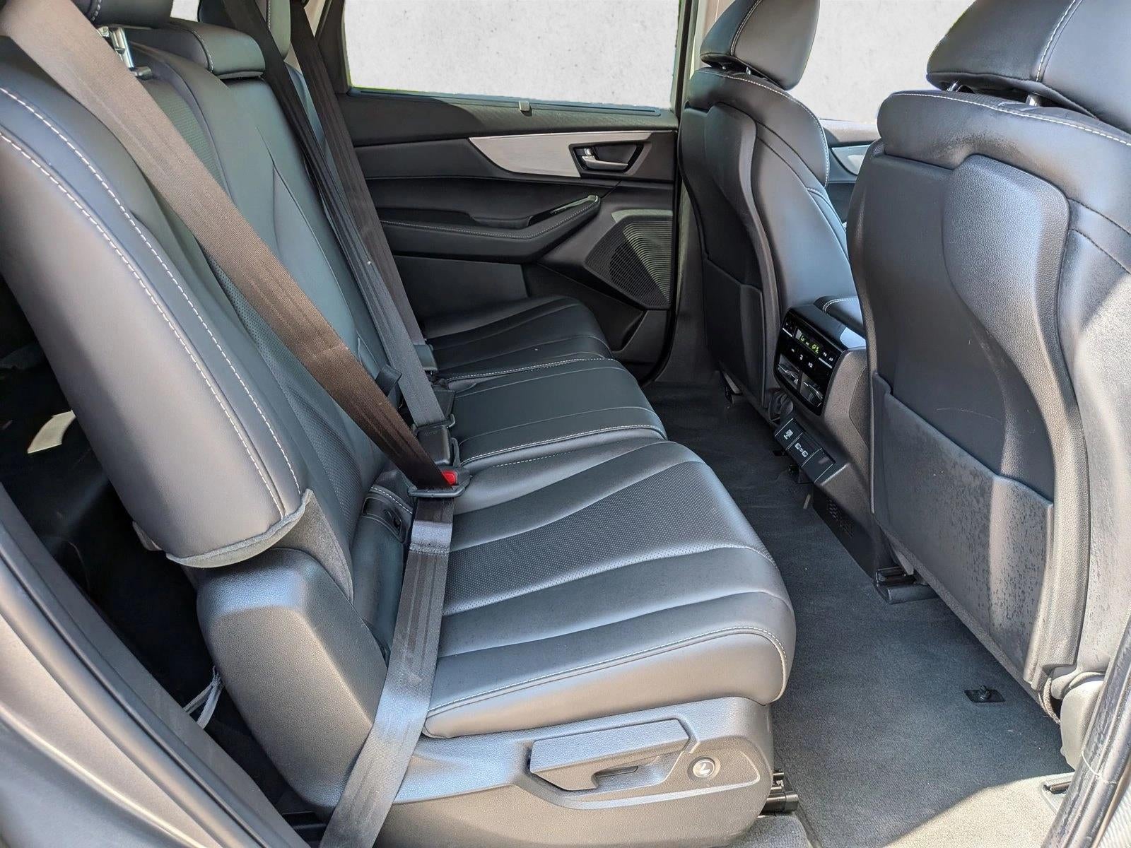2024 Acura MDX SH-AWD w/Technology Package