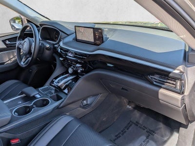 2024 Acura MDX SH-AWD w/Technology Package