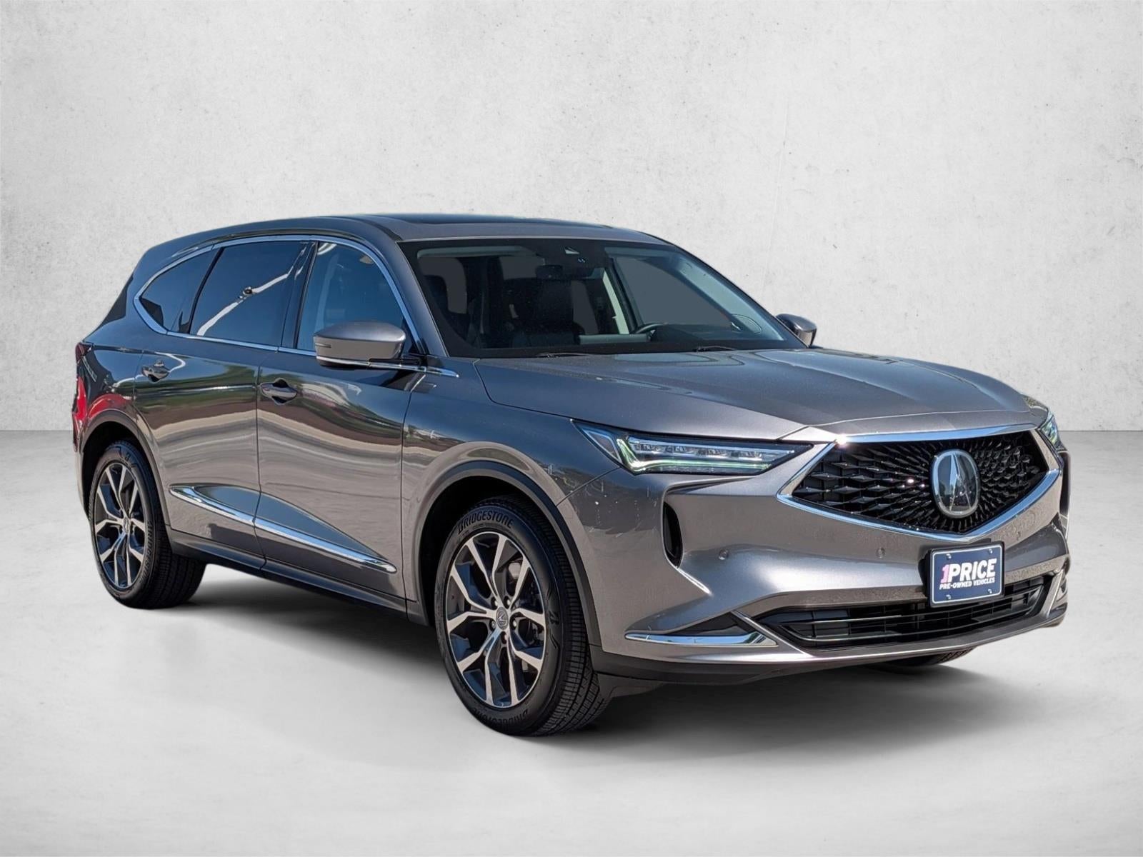 2024 Acura MDX SH-AWD w/Technology Package