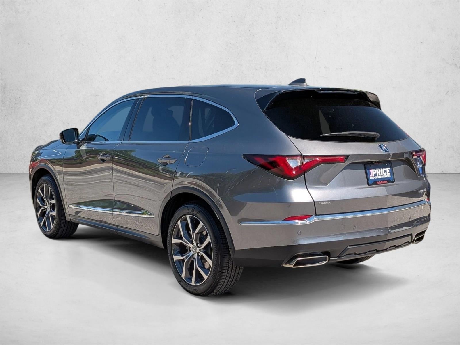 2024 Acura MDX SH-AWD w/Technology Package