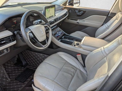 2021 Lincoln Aviator Reserve AWD