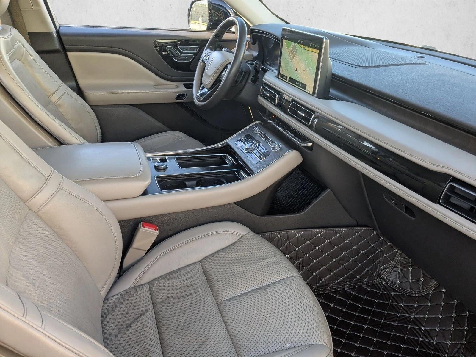 2021 Lincoln Aviator Reserve AWD