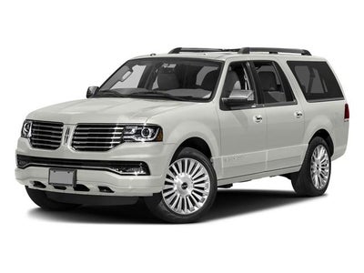 2017 Lincoln Navigator L 4x4 Select