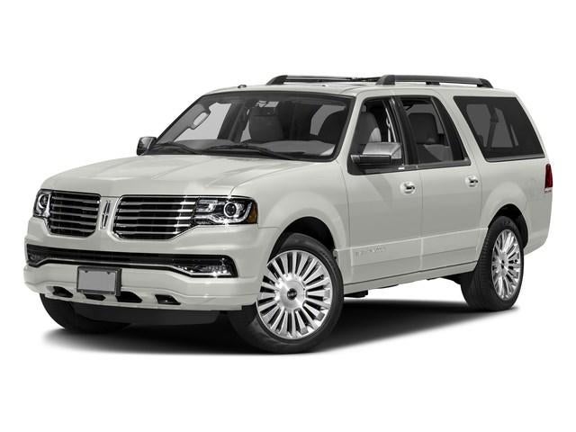 2017 Lincoln Navigator L 4x4 Select