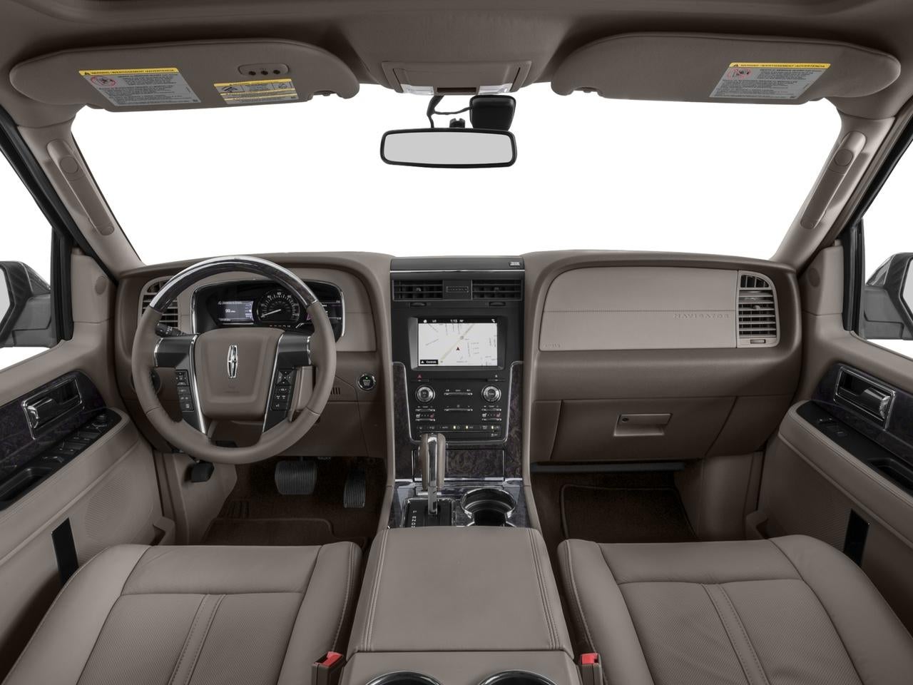 2017 Lincoln Navigator L 4x4 Select