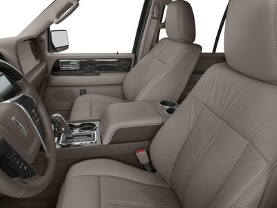 2017 Lincoln Navigator L 4x4 Select