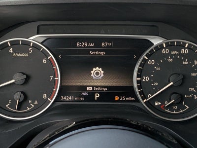 2022 Nissan Rogue AWD SV