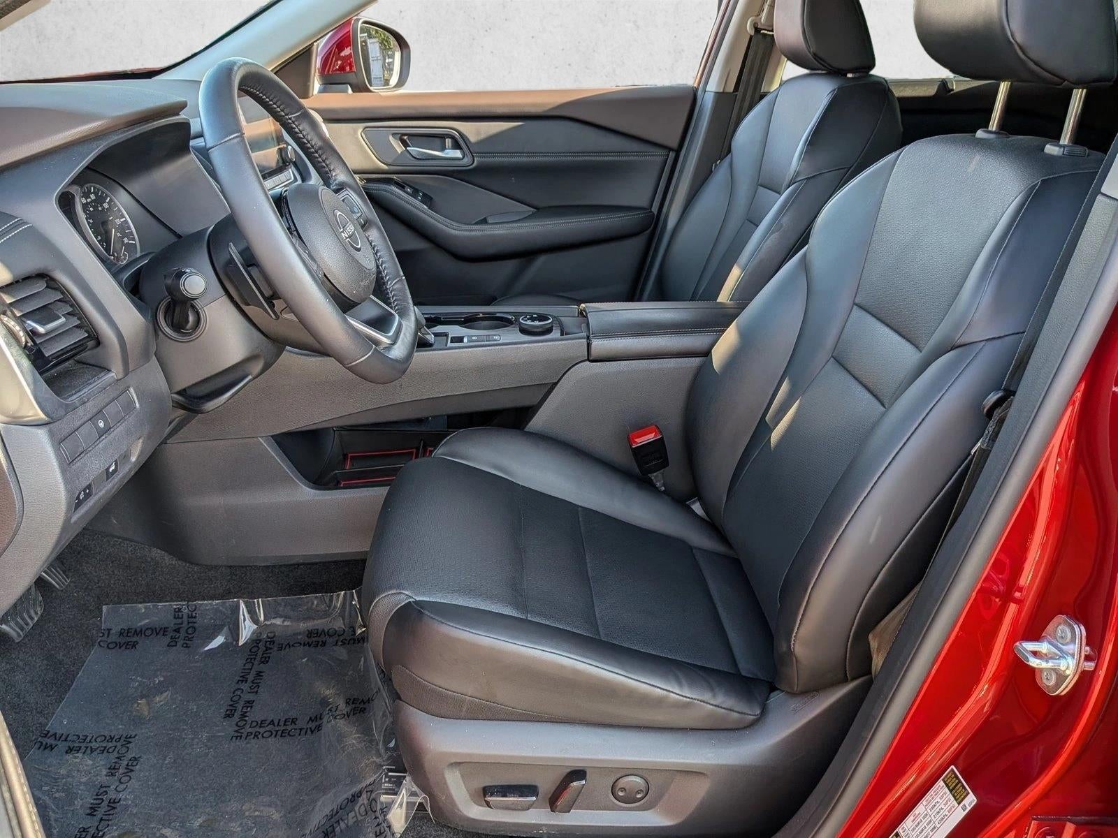 2022 Nissan Rogue AWD SV