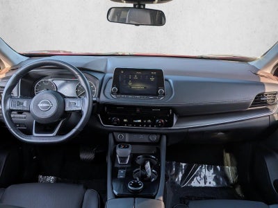 2022 Nissan Rogue AWD SV