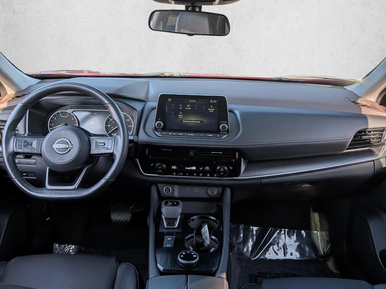 2022 Nissan Rogue AWD SV