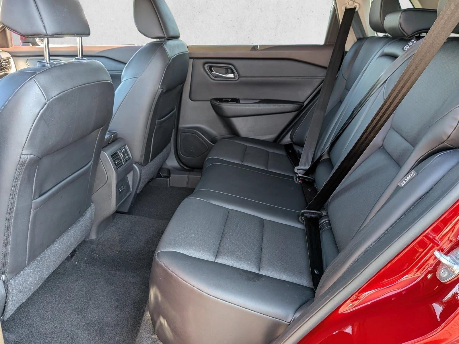2022 Nissan Rogue AWD SV