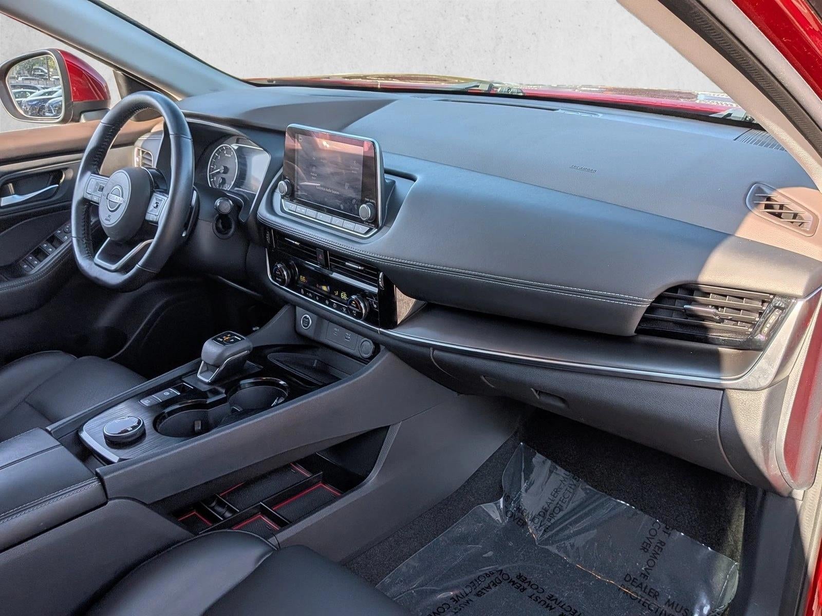 2022 Nissan Rogue AWD SV