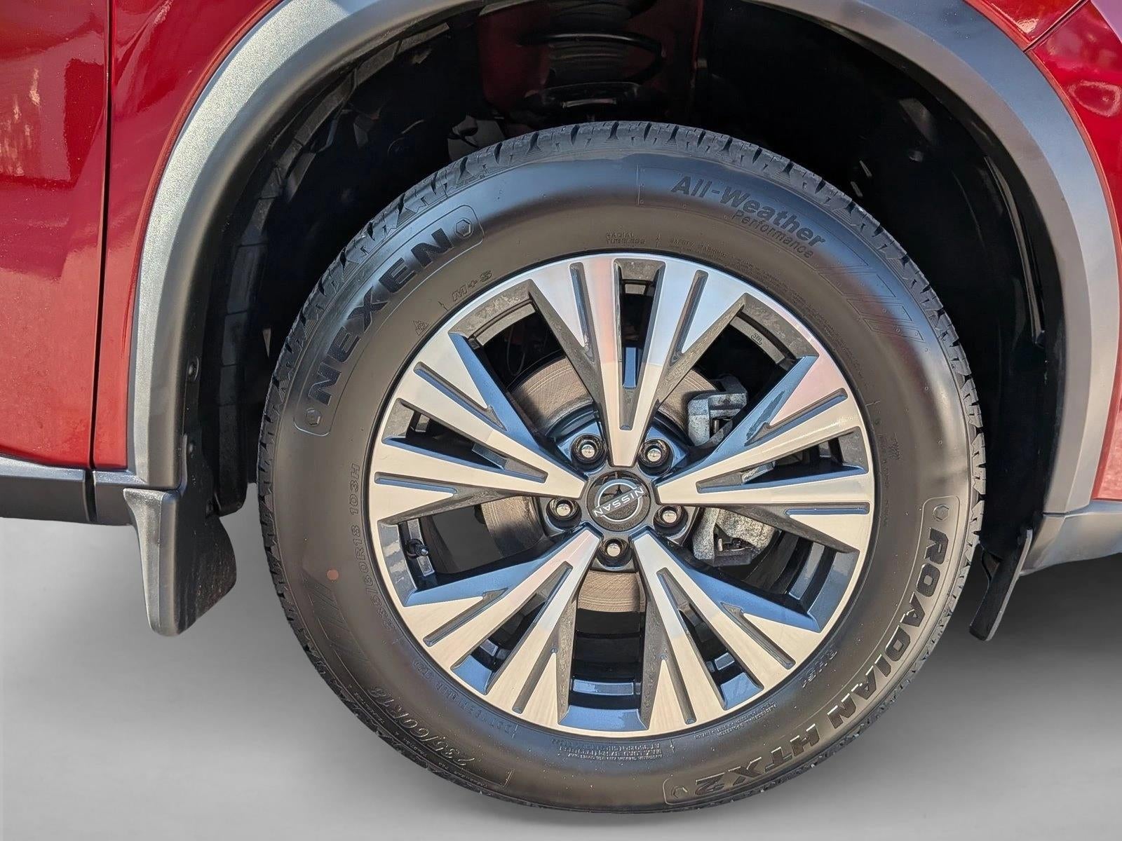 2022 Nissan Rogue AWD SV