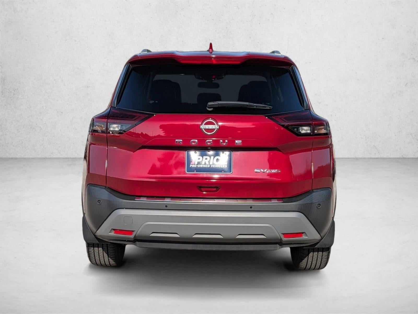 2022 Nissan Rogue AWD SV