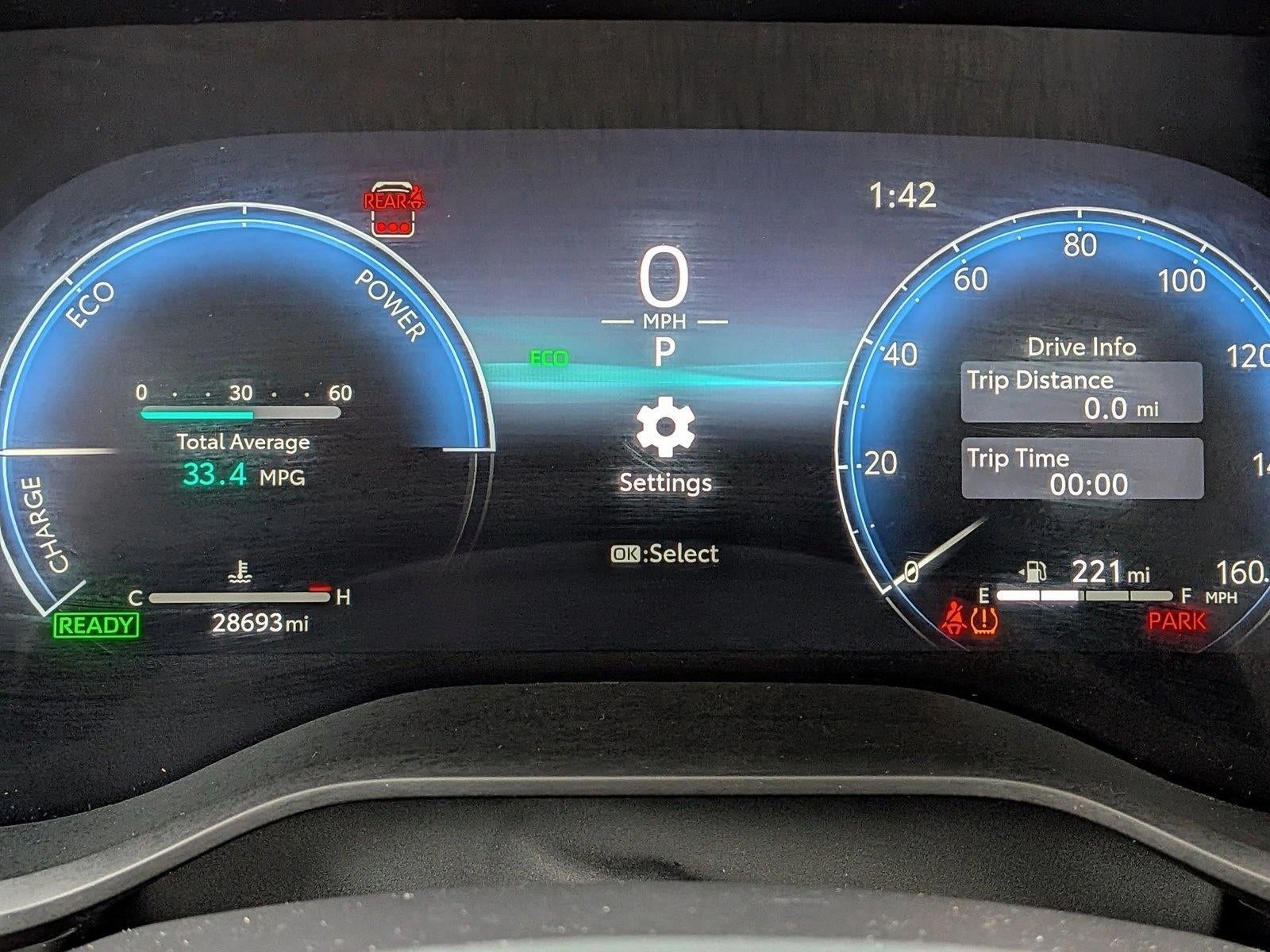 2025 Toyota Sienna Woodland Edition AWD 7-Passenger (Natl)