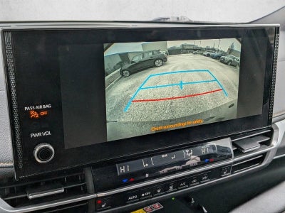 2025 Toyota Sienna Woodland Edition AWD 7-Passenger (Natl)