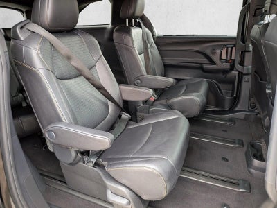 2025 Toyota Sienna Woodland Edition AWD 7-Passenger (Natl)