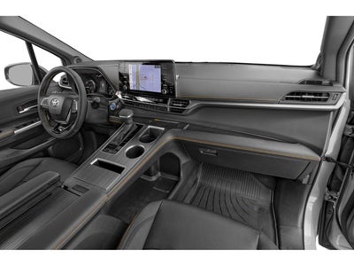 2025 Toyota Sienna Woodland Edition AWD 7-Passenger (Natl)