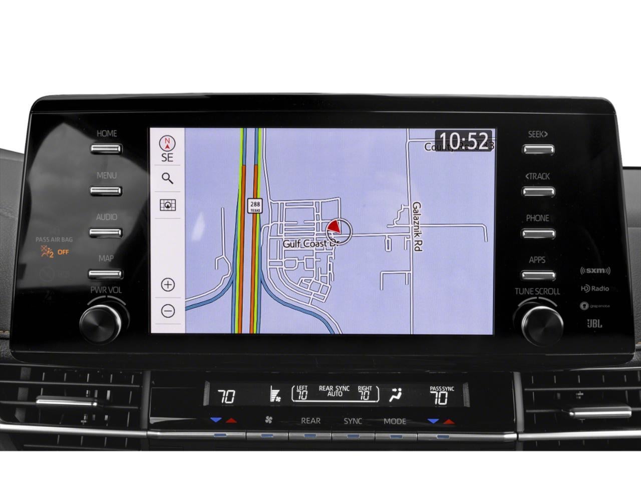 2025 Toyota Sienna Woodland Edition AWD 7-Passenger (Natl)