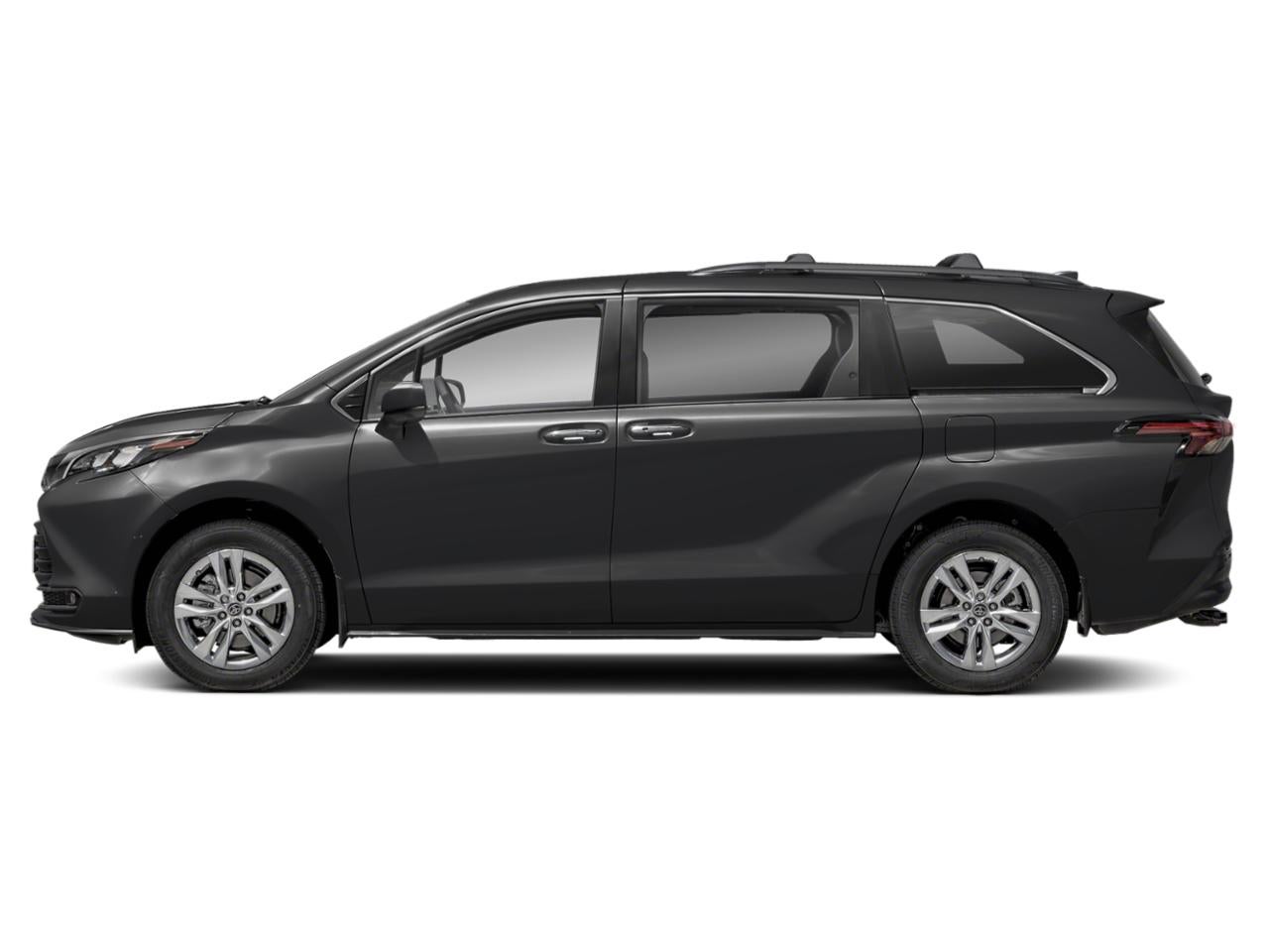 2025 Toyota Sienna Woodland Edition AWD 7-Passenger (Natl)