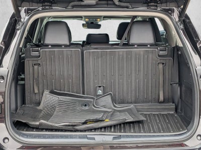 2022 Toyota Highlander XLE AWD (Natl)